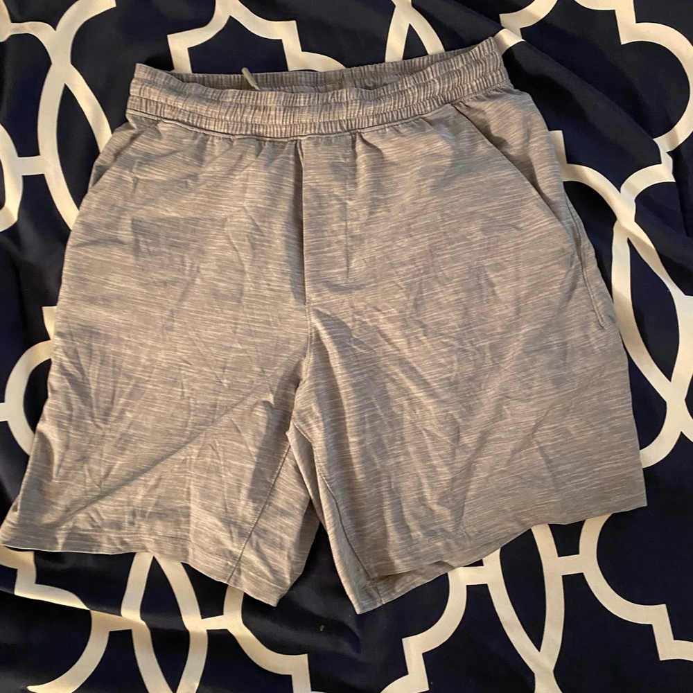 Lululemon Pace Breaker Shorts